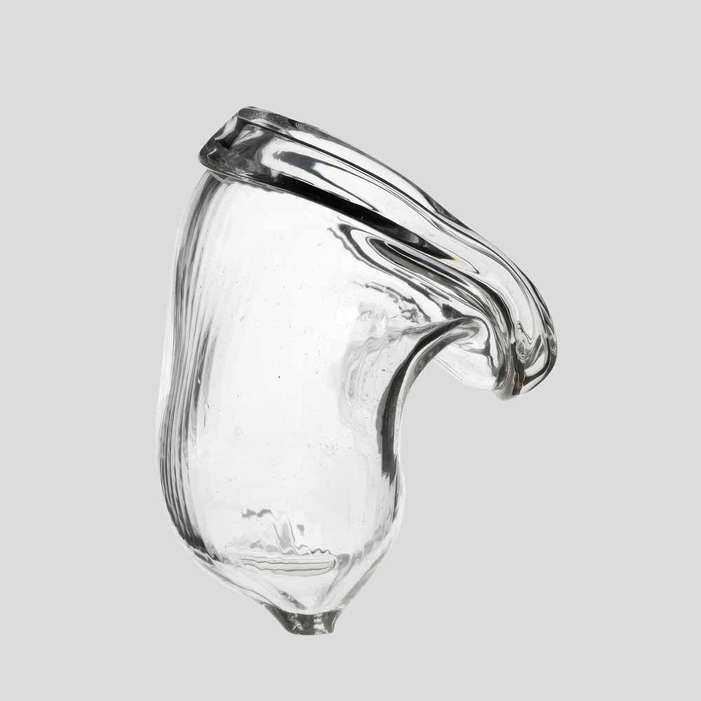 SACS collections clear blown glass by Silvano Signoretto-FM967 (3)