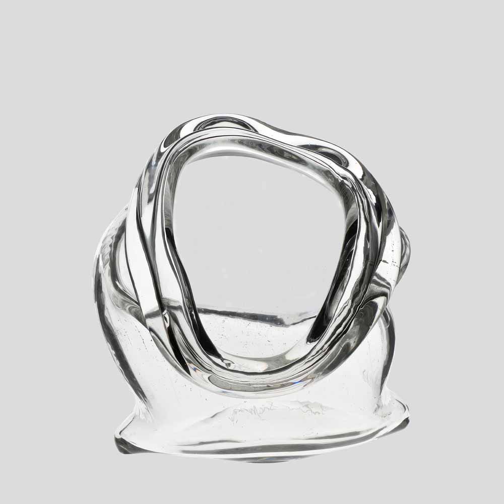 SACS collections clear blown glass by Silvano Signoretto-FM967
