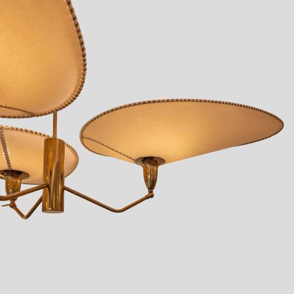 Spider special 150 Zero Point 5 ceiling light by Diego Mardegan