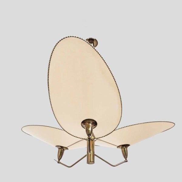 Spider special 150 Zero Point 5 ceiling light by Diego Mardegan