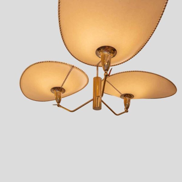 Spider special 150 Zero Point 5 ceiling light by Diego Mardegan