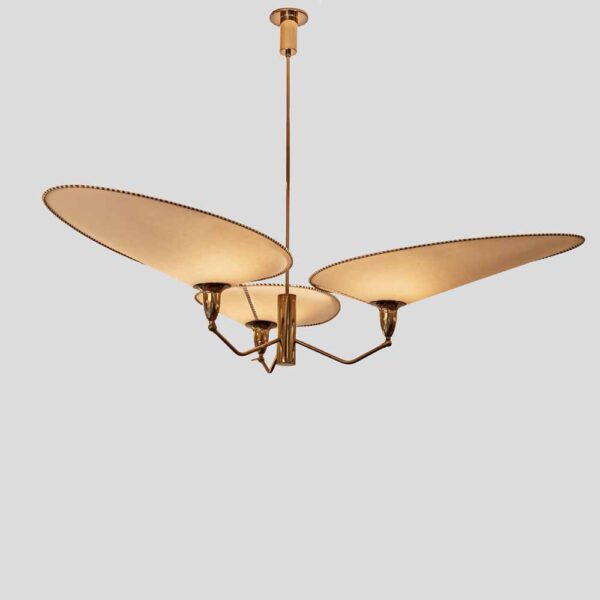 Spider special 150 Zero Point 5 ceiling light by Diego Mardegan