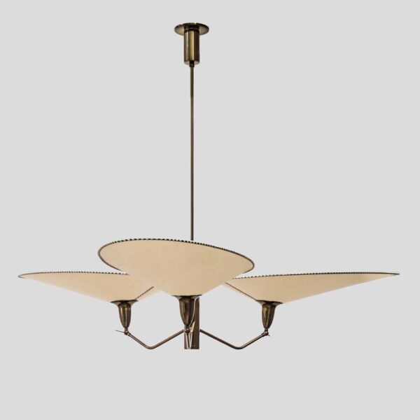 Spider special 150 Zero Point 5 ceiling light by Diego Mardegan