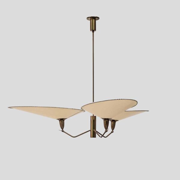 Spider special 150 Zero Point 5 ceiling light by Diego Mardegan