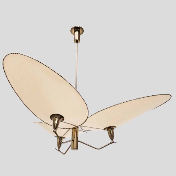 Spider special 150 Zero Point 5 ceiling light by Diego Mardegan