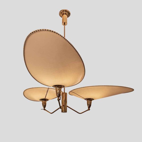 Spider special 150 Zero Point 5 ceiling light by Diego Mardegan