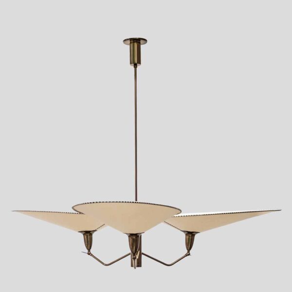 Spider special 150 Zero Point 5 ceiling light by Diego Mardegan
