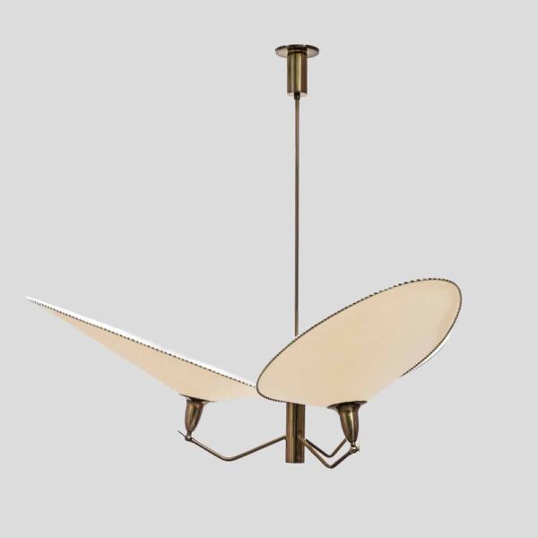 Spider special 150 Zero Point 5 ceiling light by Diego Mardegan