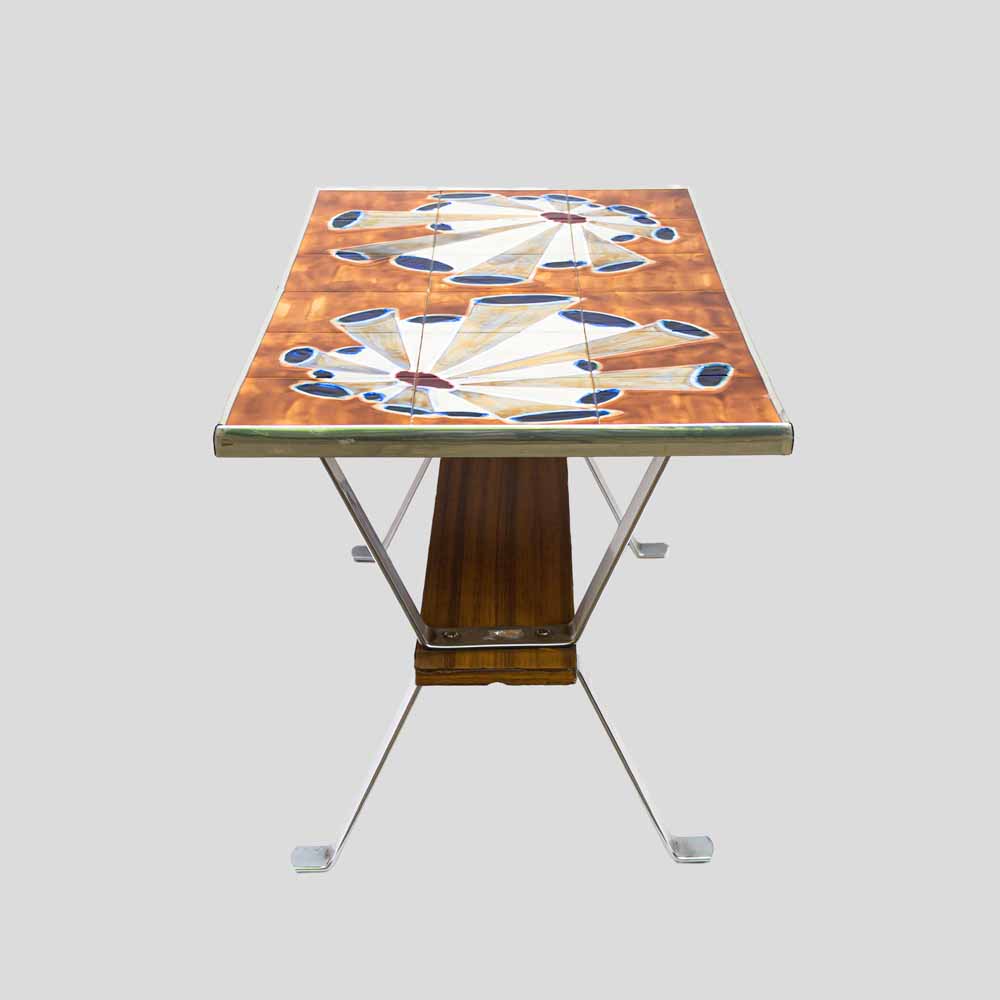 1960s Tile top coffee table by Juliette Belarti-FM2577 (3)