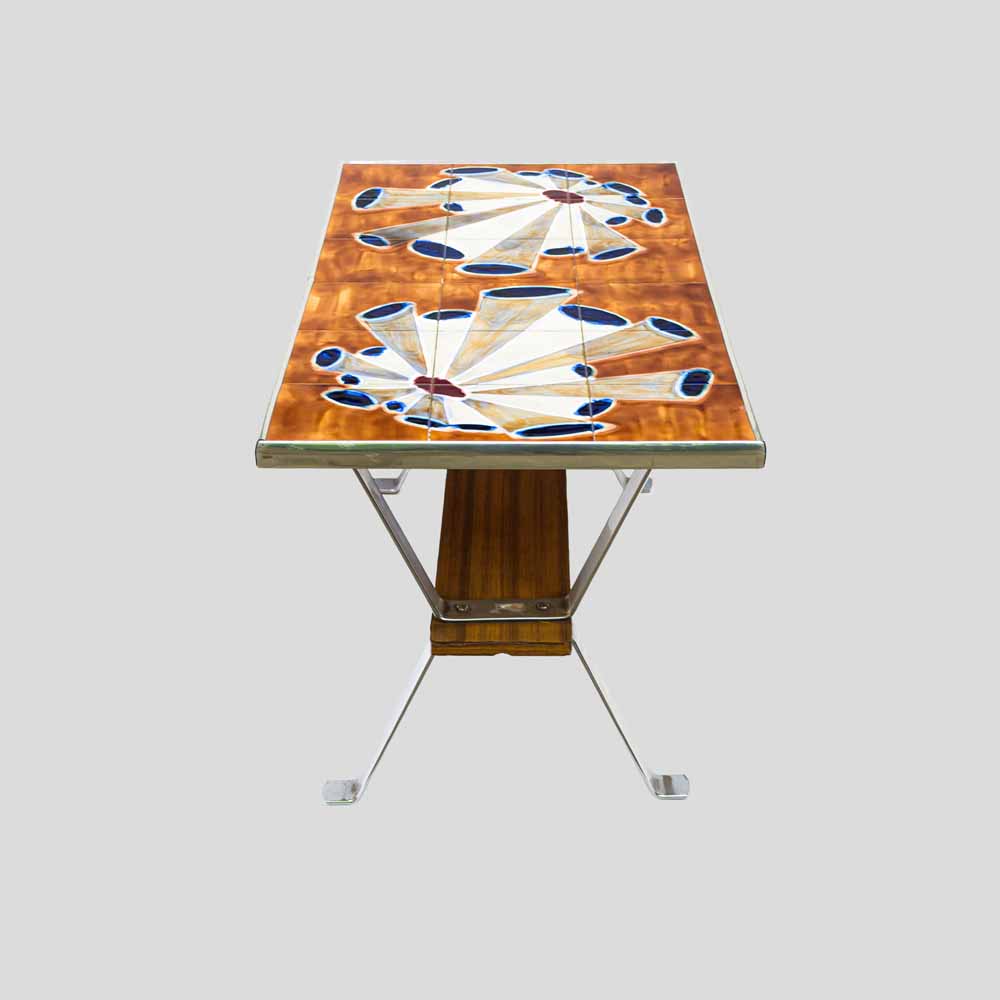 1960s Tile top coffee table by Juliette Belarti-FM2577 (6)