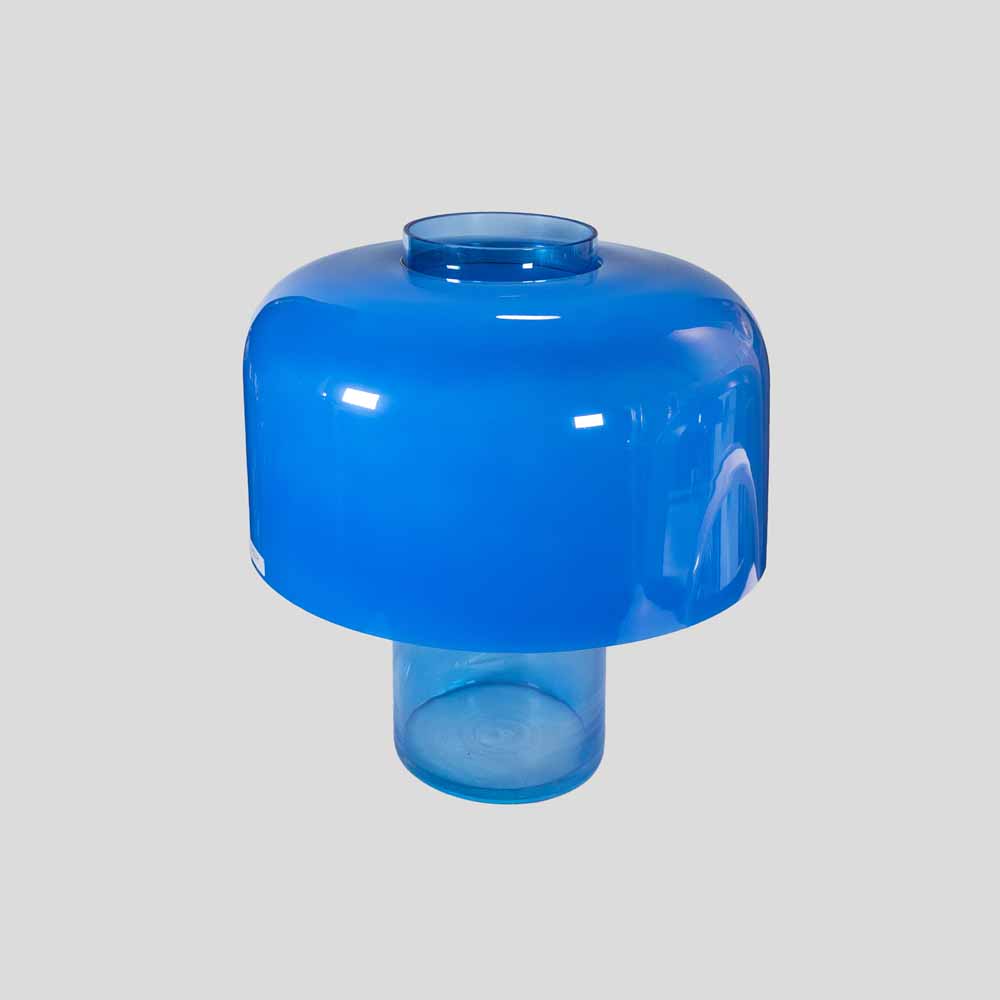 LT 226 Blue color lamp by Carlo Nason for AV Mazzega Italy-FM2524 (3)