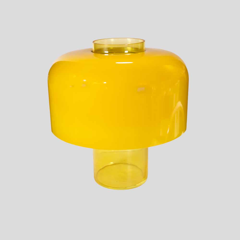 LT 226 Yellow color lamp by Carlo Nason for AV Mazzega ItalyFM2555 (4)